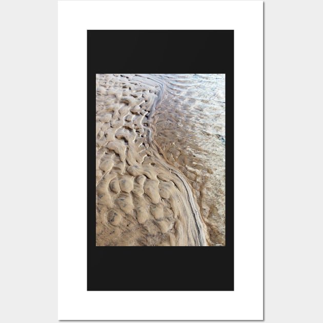 Sand Ripples Wall Art by AlexaZari